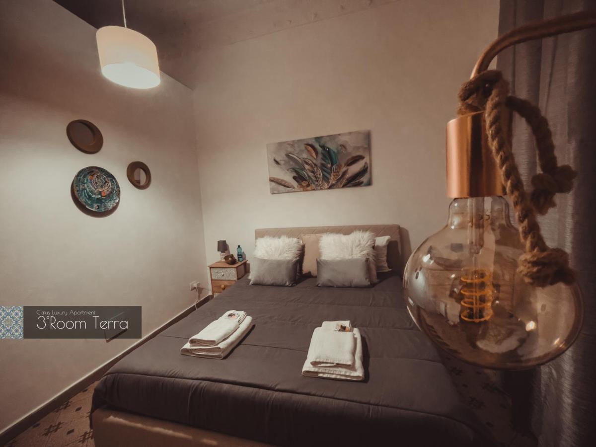 Citrus Luxury Apartment - Holiday Apartment With Up To 3 Bedrooms In Palermo Center 외부 사진